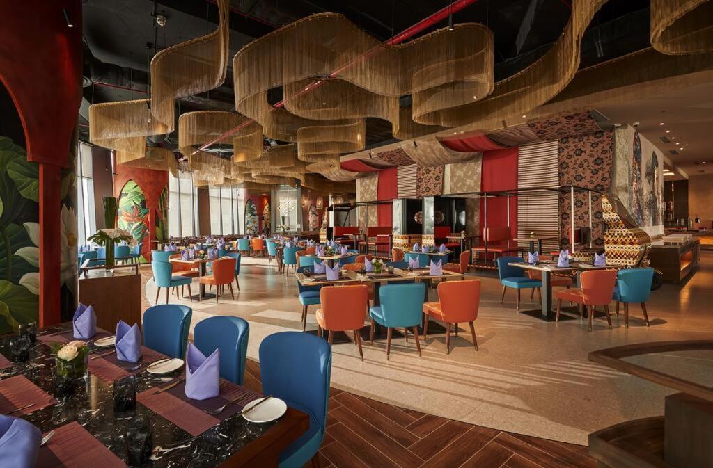 Panorama Condotel By Hlg Nha Trang Buitenkant foto