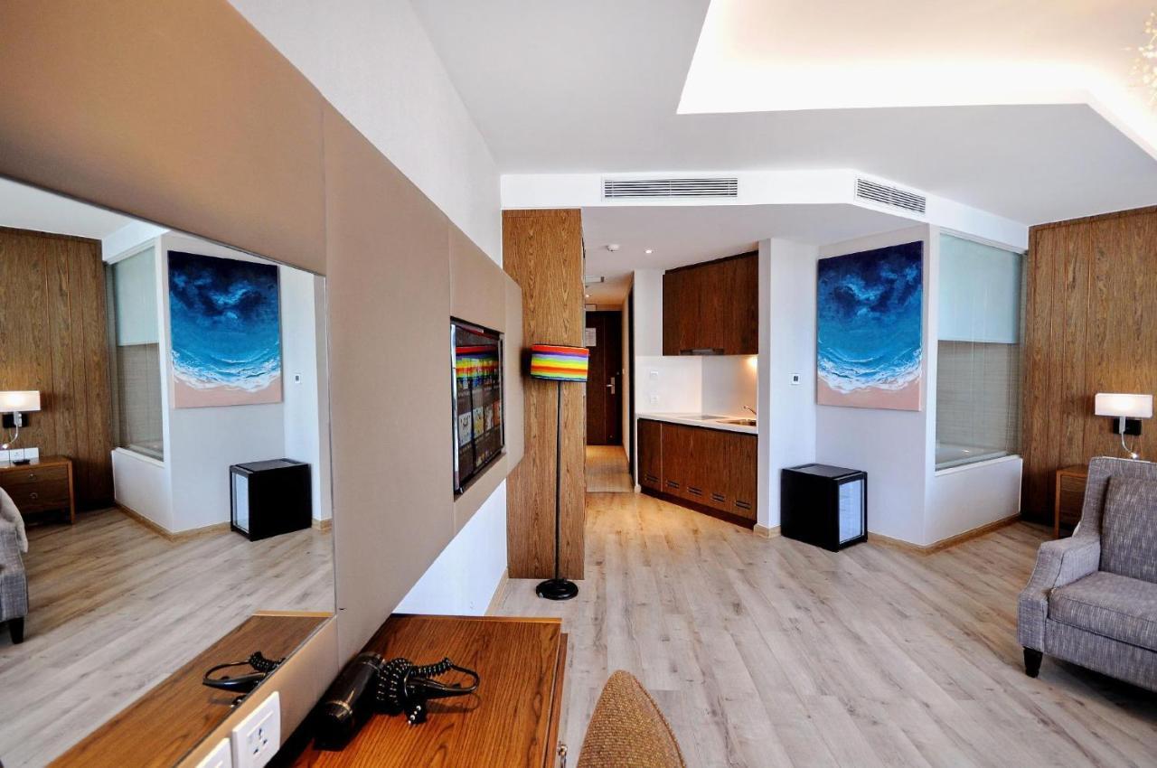 Panorama Condotel By Hlg Nha Trang Buitenkant foto
