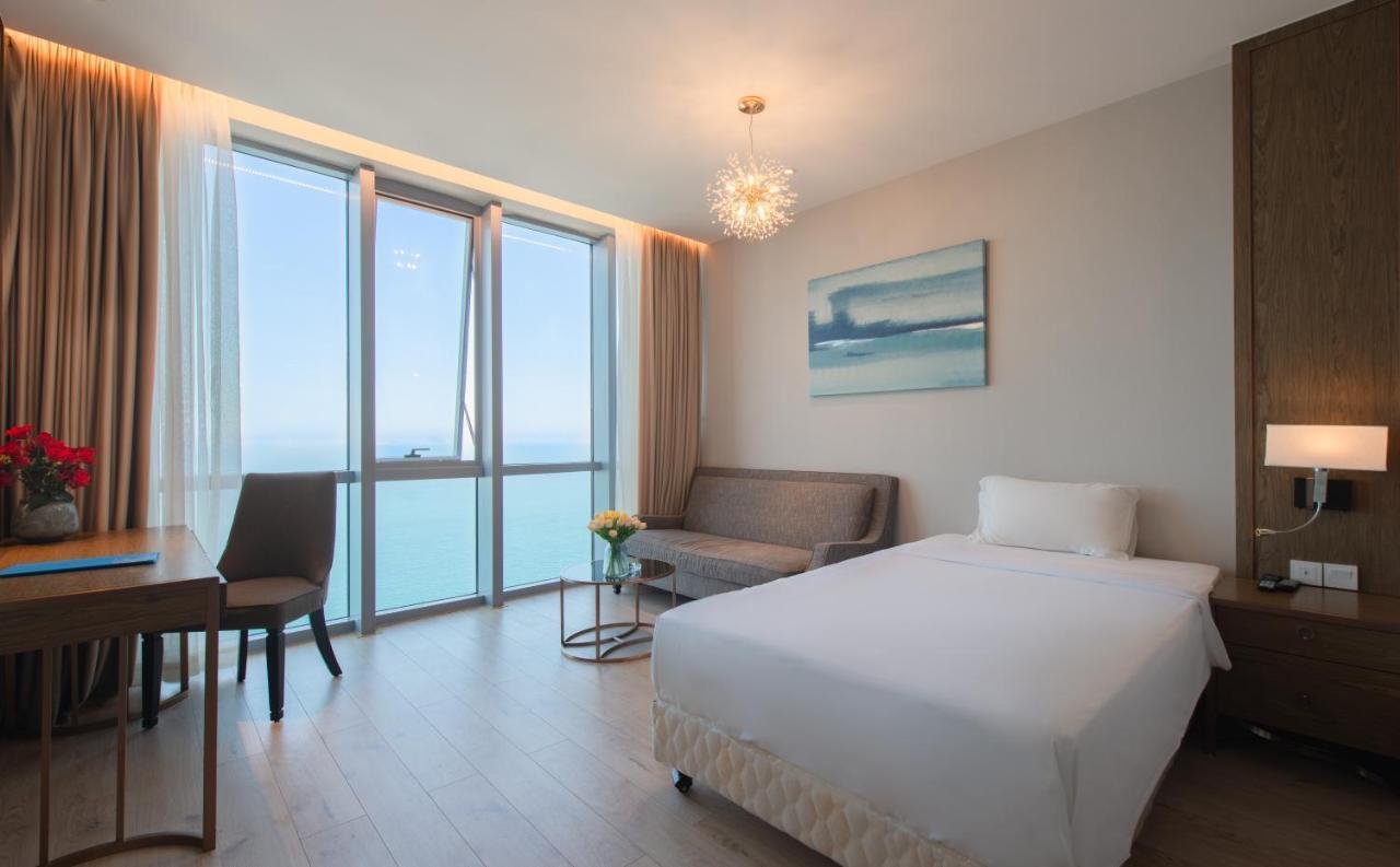 Panorama Condotel By Hlg Nha Trang Buitenkant foto