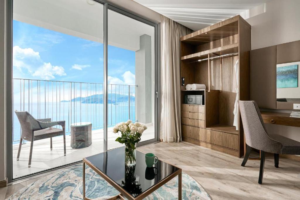 Panorama Condotel By Hlg Nha Trang Buitenkant foto