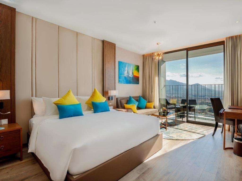 Panorama Condotel By Hlg Nha Trang Buitenkant foto