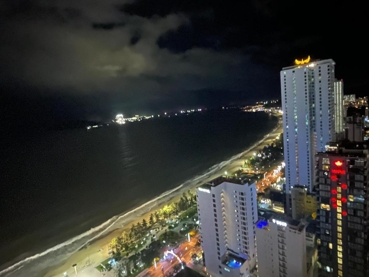 Panorama Condotel By Hlg Nha Trang Buitenkant foto