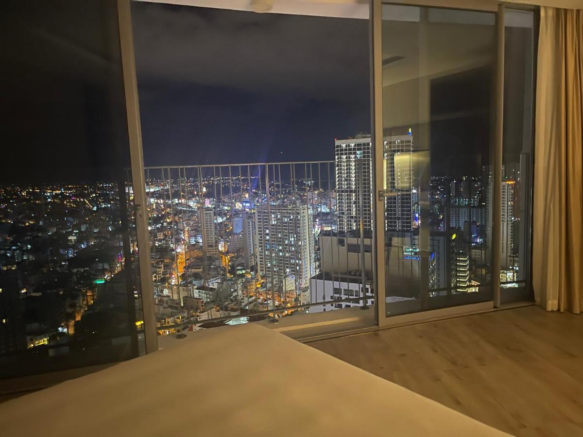 Panorama Condotel By Hlg Nha Trang Buitenkant foto