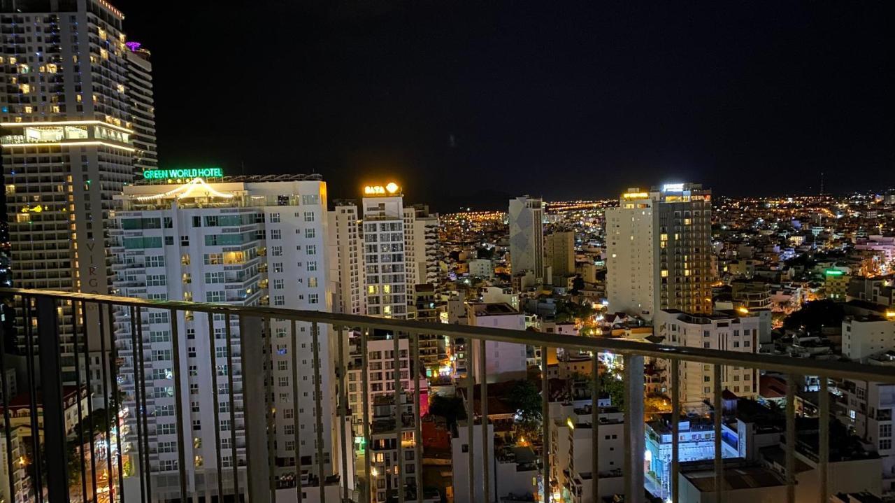 Panorama Condotel By Hlg Nha Trang Buitenkant foto