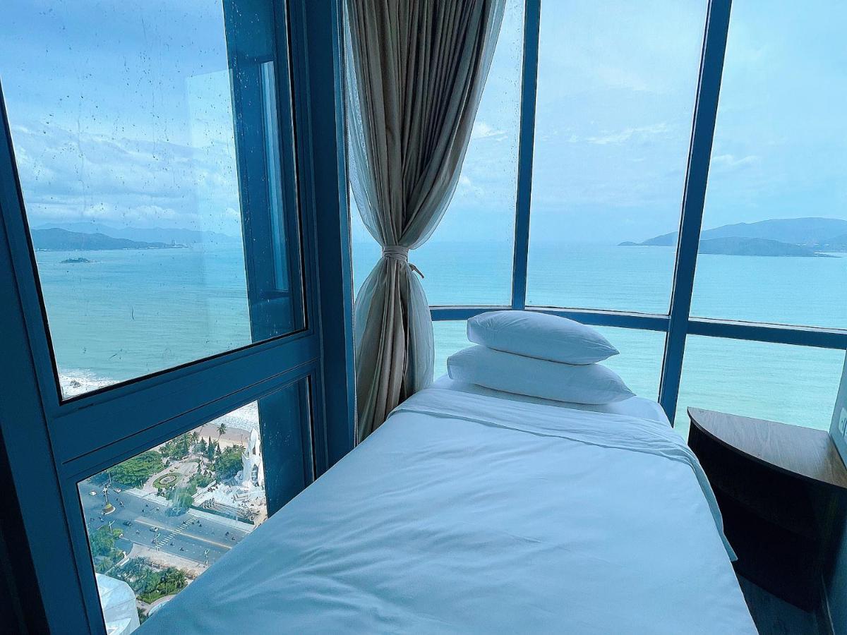 Panorama Condotel By Hlg Nha Trang Buitenkant foto