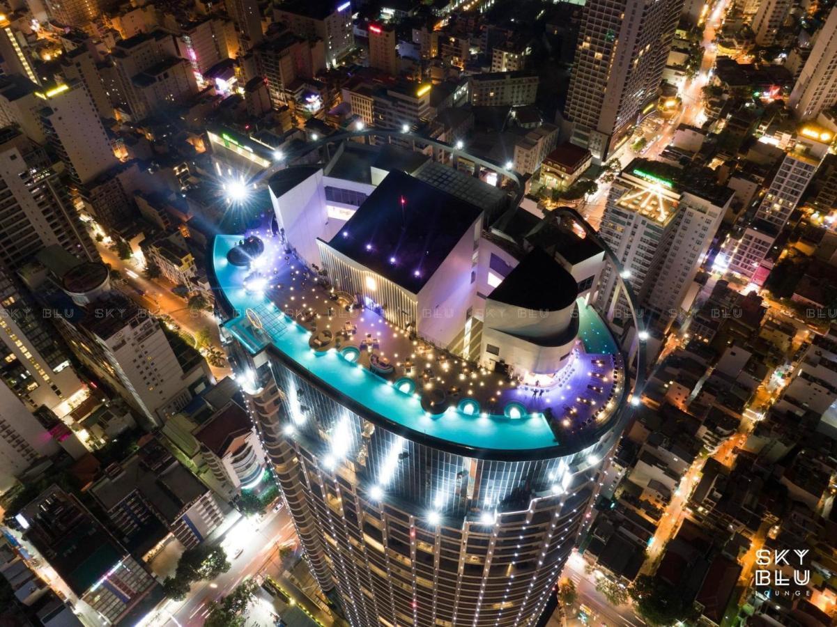 Panorama Condotel By Hlg Nha Trang Buitenkant foto