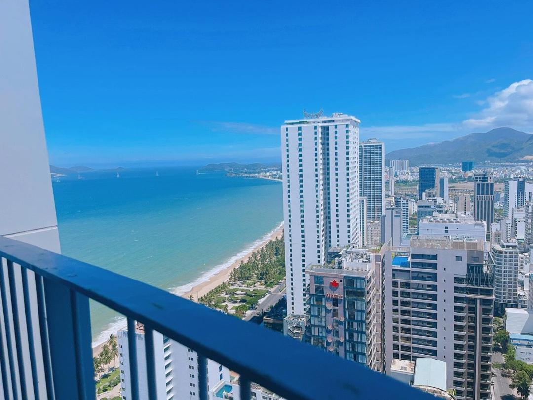 Panorama Condotel By Hlg Nha Trang Buitenkant foto