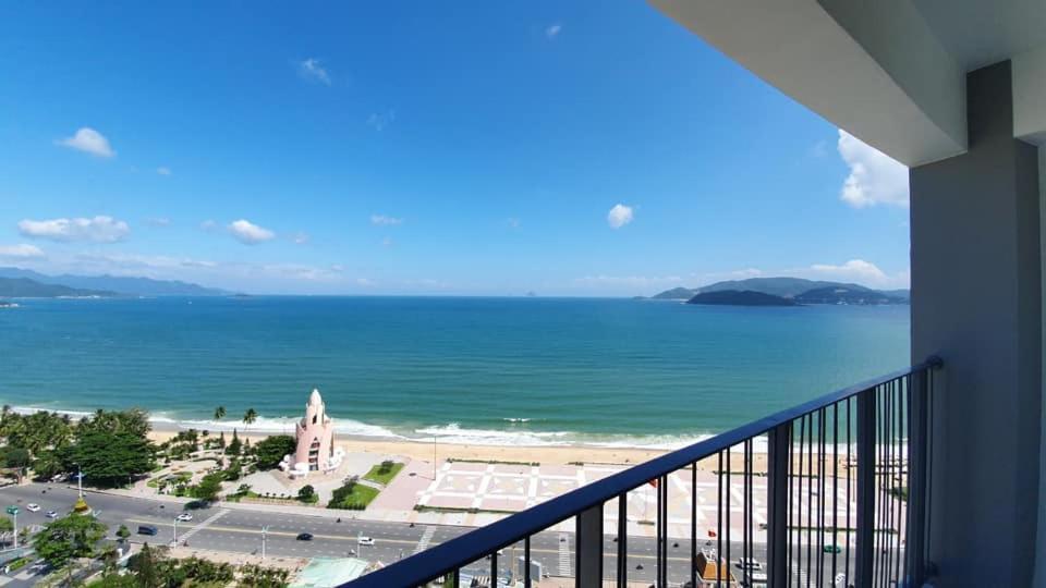 Panorama Condotel By Hlg Nha Trang Buitenkant foto