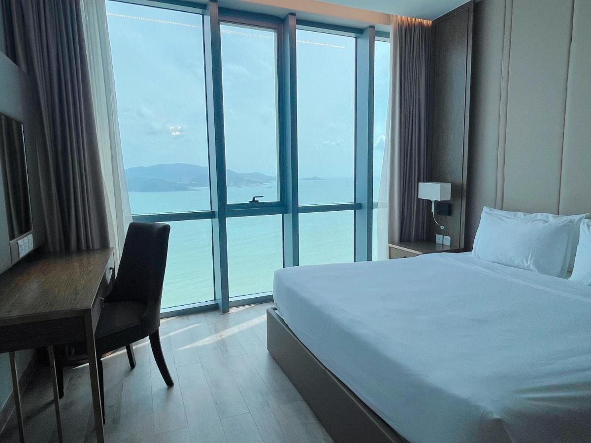 Panorama Condotel By Hlg Nha Trang Buitenkant foto