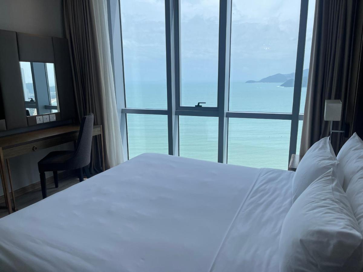 Panorama Condotel By Hlg Nha Trang Buitenkant foto