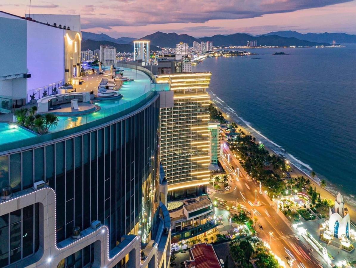 Panorama Condotel By Hlg Nha Trang Buitenkant foto