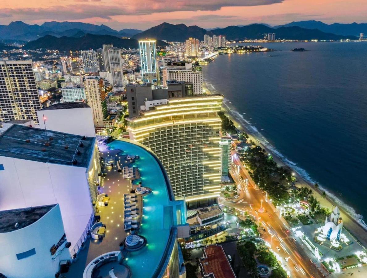 Panorama Condotel By Hlg Nha Trang Buitenkant foto