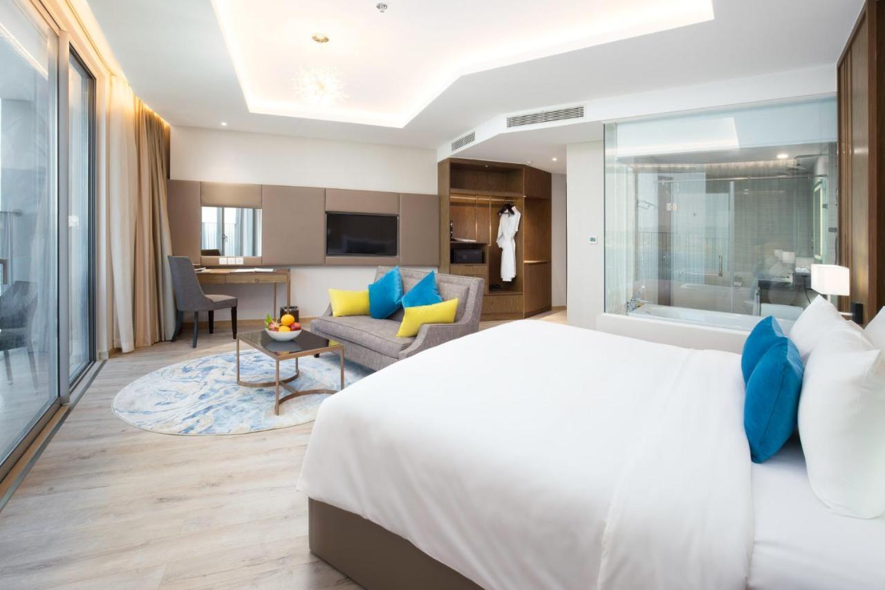 Panorama Condotel By Hlg Nha Trang Buitenkant foto