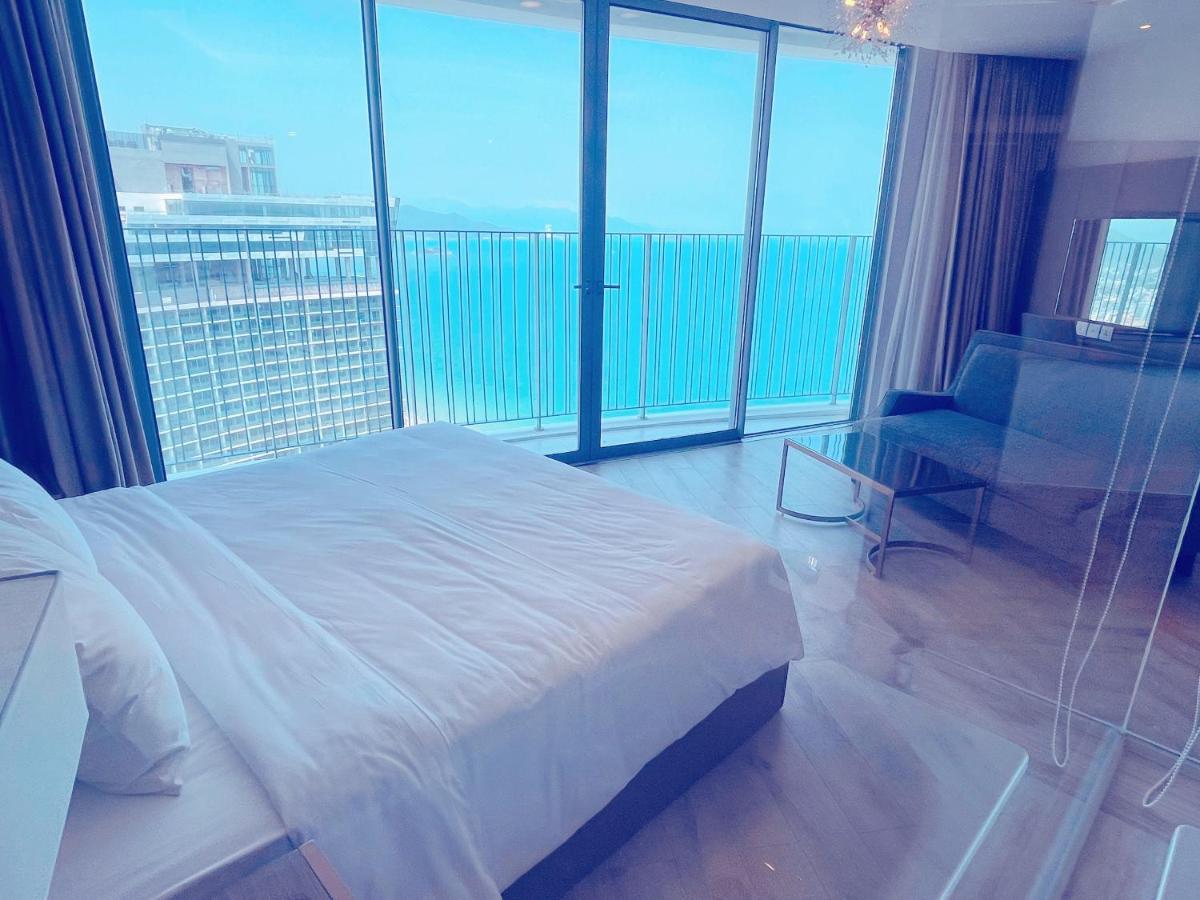 Panorama Condotel By Hlg Nha Trang Buitenkant foto