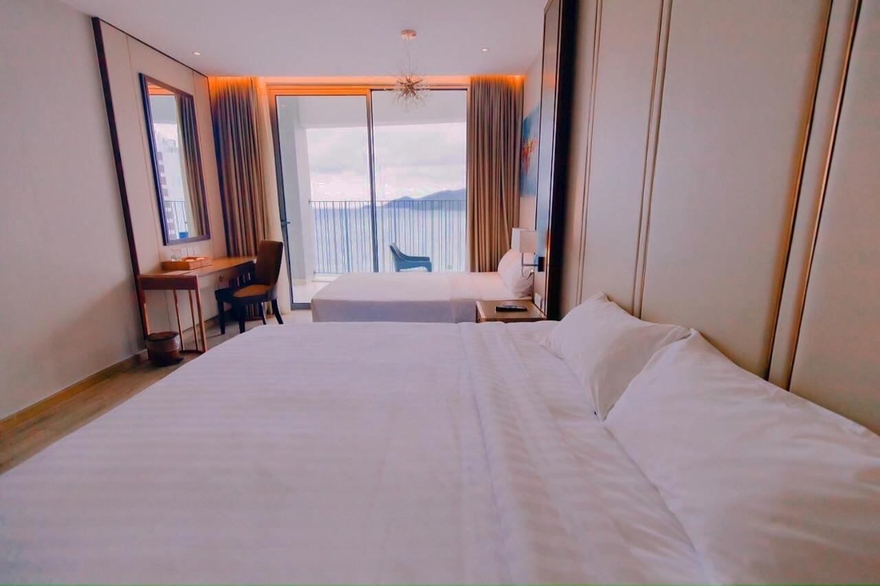Panorama Condotel By Hlg Nha Trang Buitenkant foto