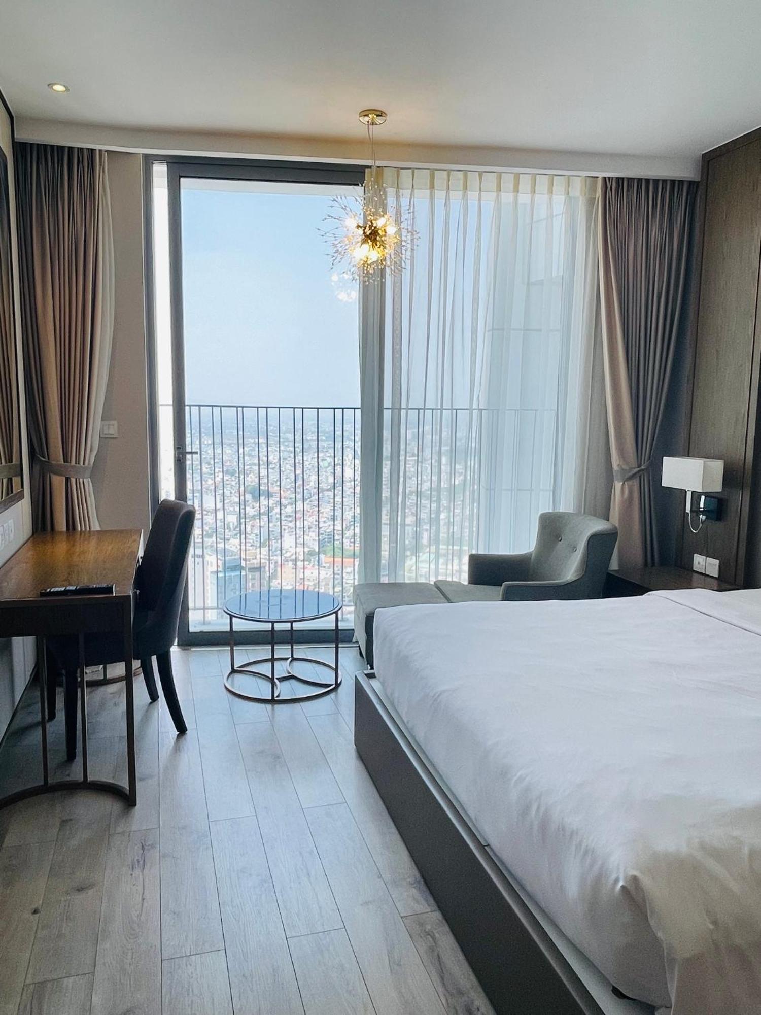 Panorama Condotel By Hlg Nha Trang Buitenkant foto