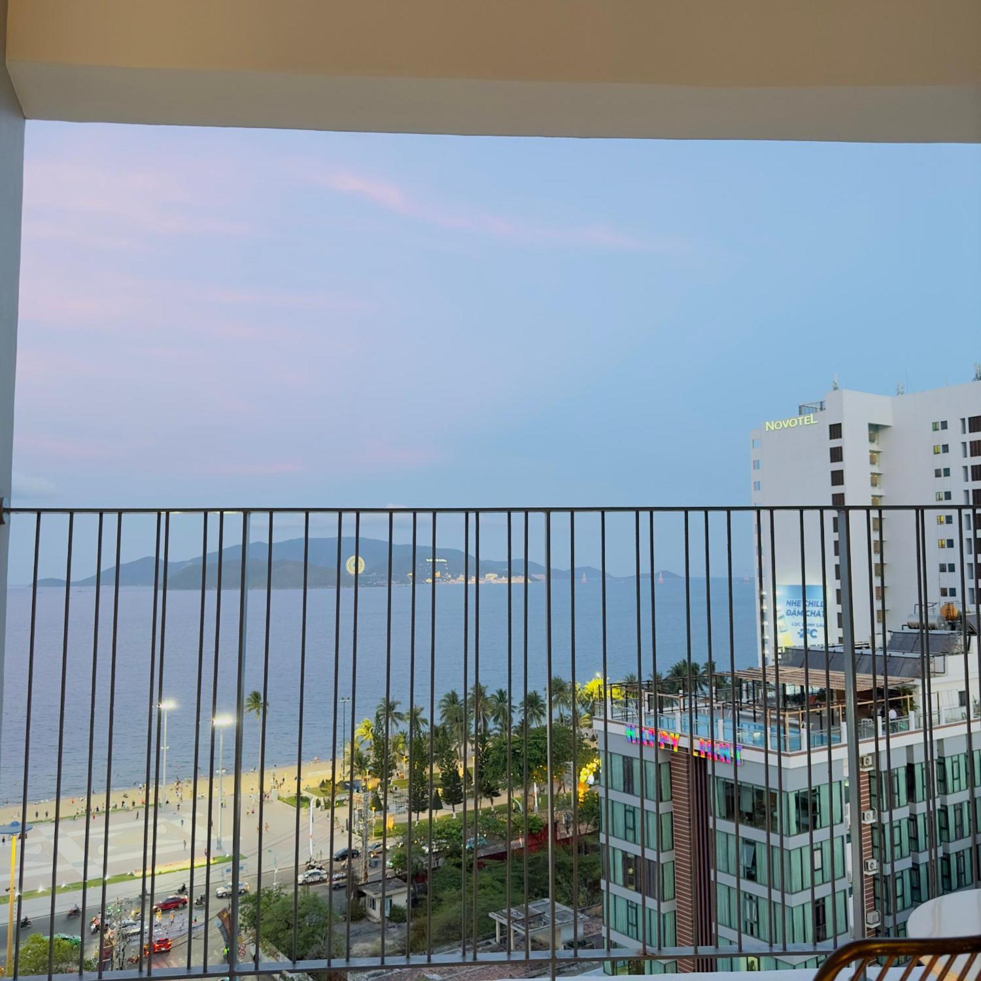 Panorama Condotel By Hlg Nha Trang Buitenkant foto