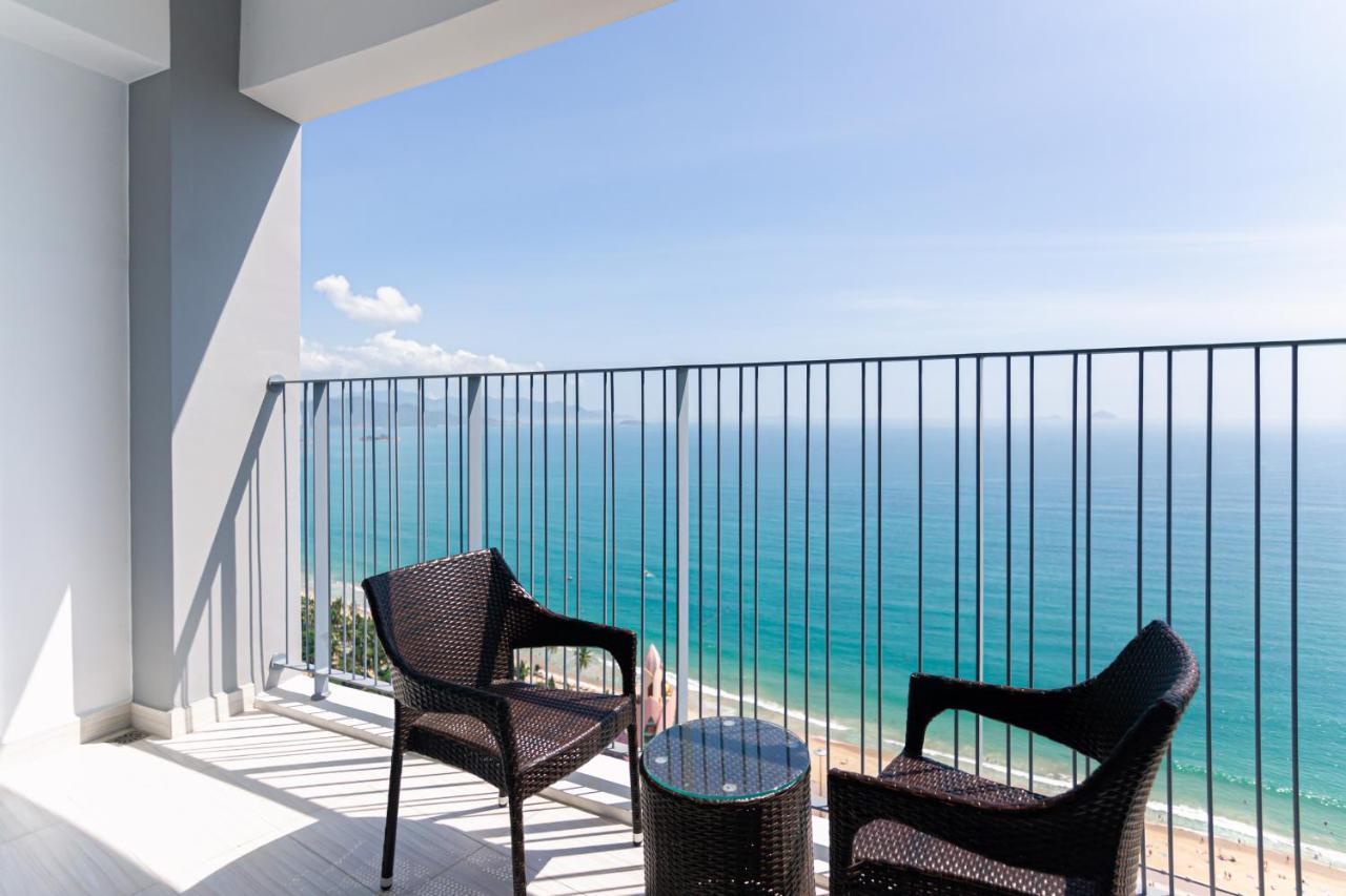 Panorama Condotel By Hlg Nha Trang Buitenkant foto