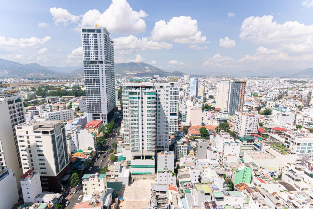 Panorama Condotel By Hlg Nha Trang Buitenkant foto