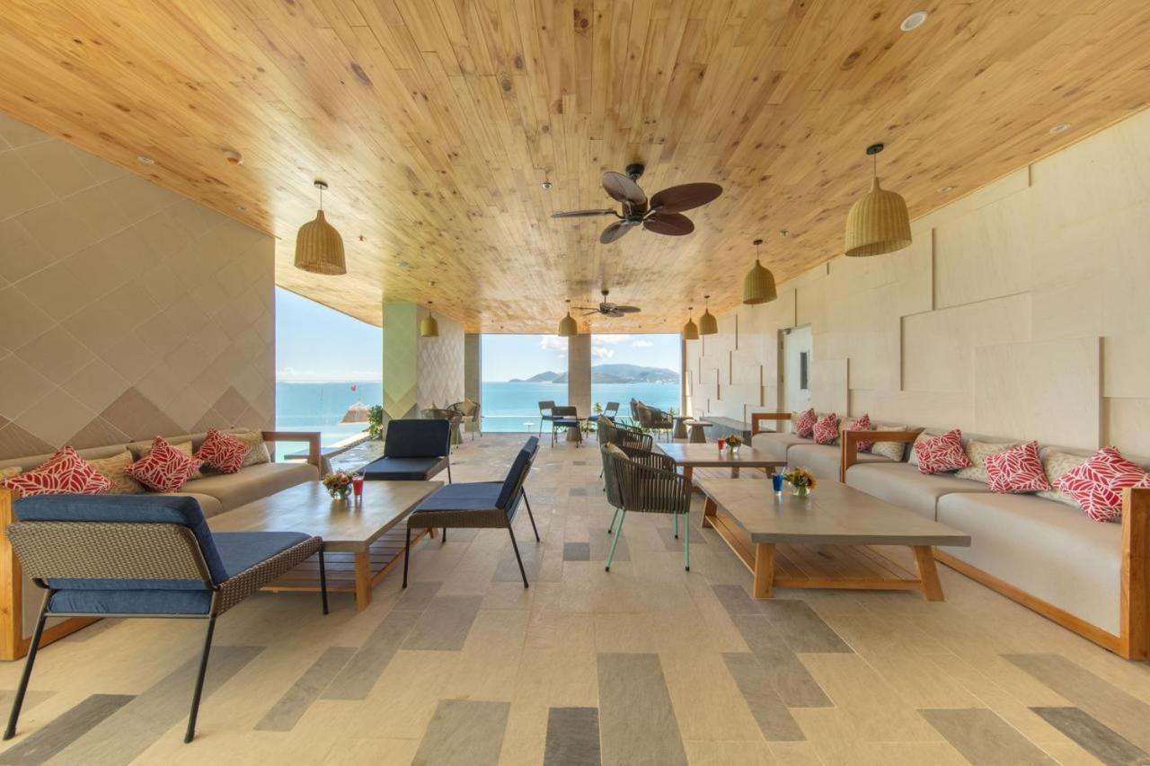 Panorama Condotel By Hlg Nha Trang Buitenkant foto